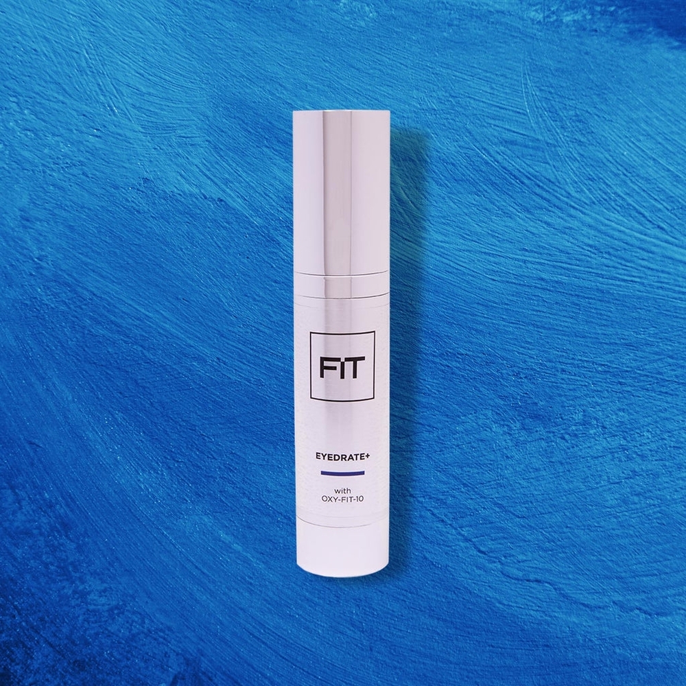 Fit EYEDRATE + - 20 ML with oxygen fit 10 dark circle correction